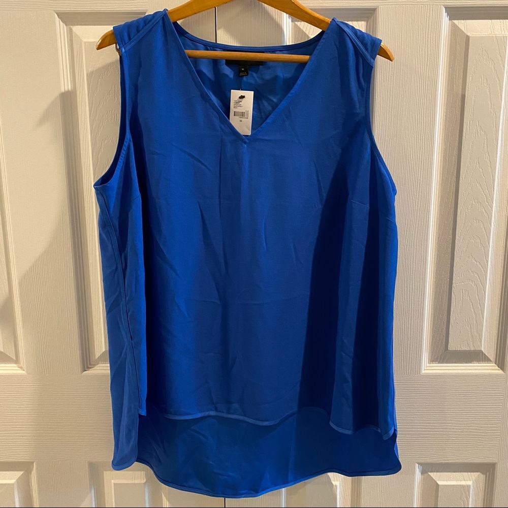 Lane Bryant set of two high-low tank size 16